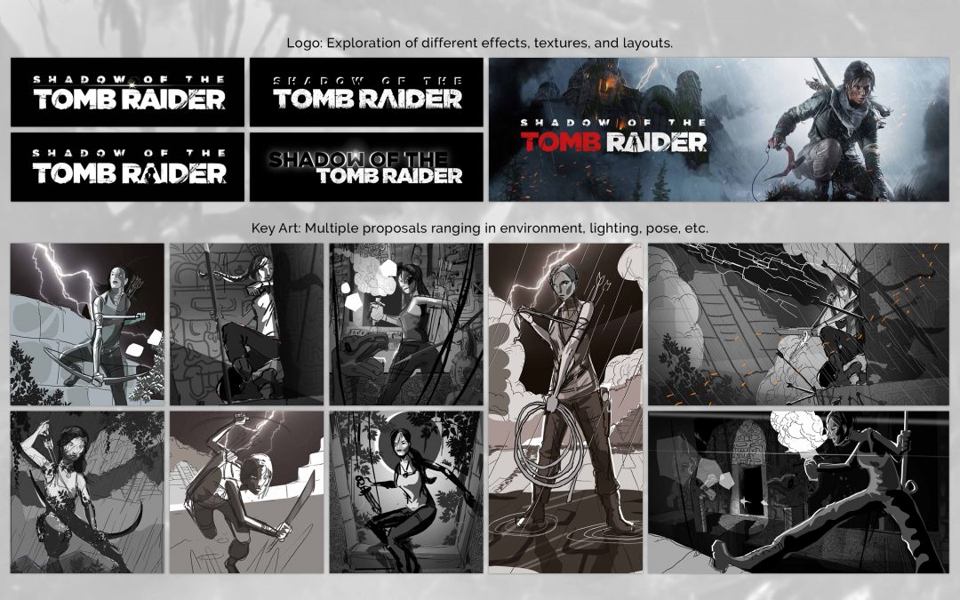 Fler läckor om nya Tomb Raider