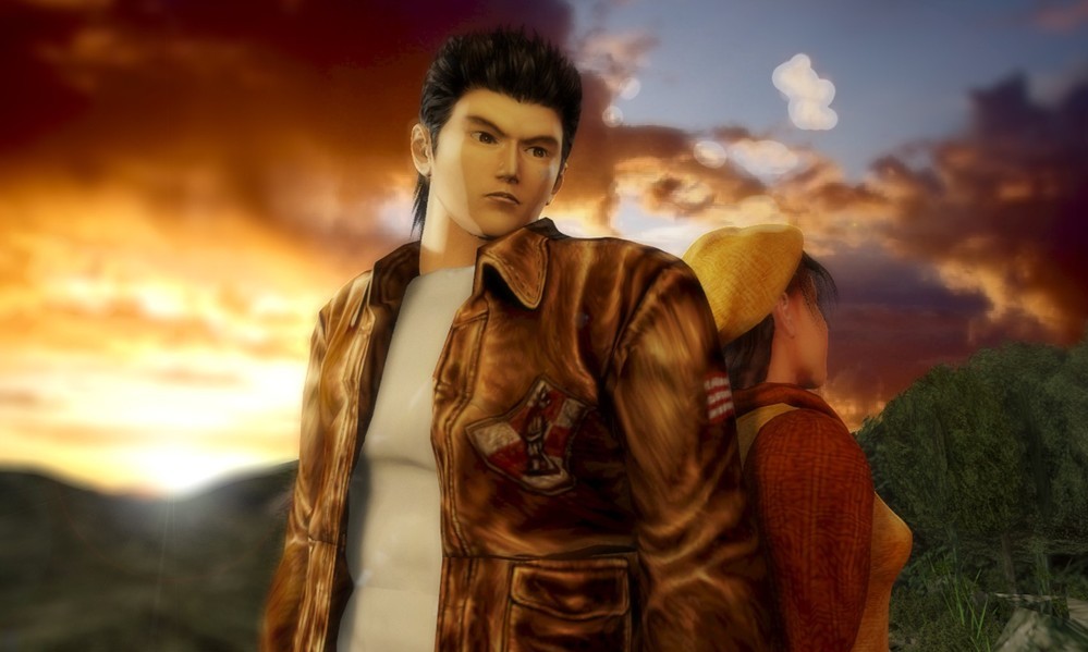 Shenmue III försenas till 2018