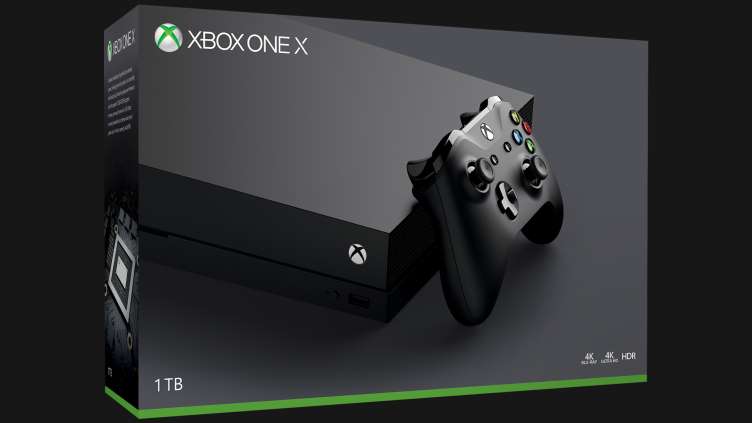 Xbox One X slår PS4 Pro hos Amazon
