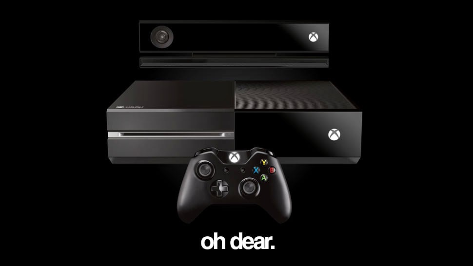 Xbox One går i graven…