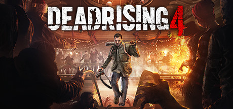 Dead Rising 4 är skitroligt