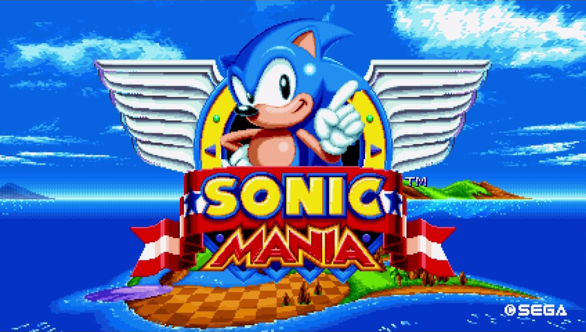 Recension: Sonic Mania
