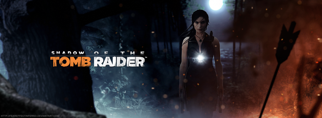 Tankar om nästa Tomb Raider