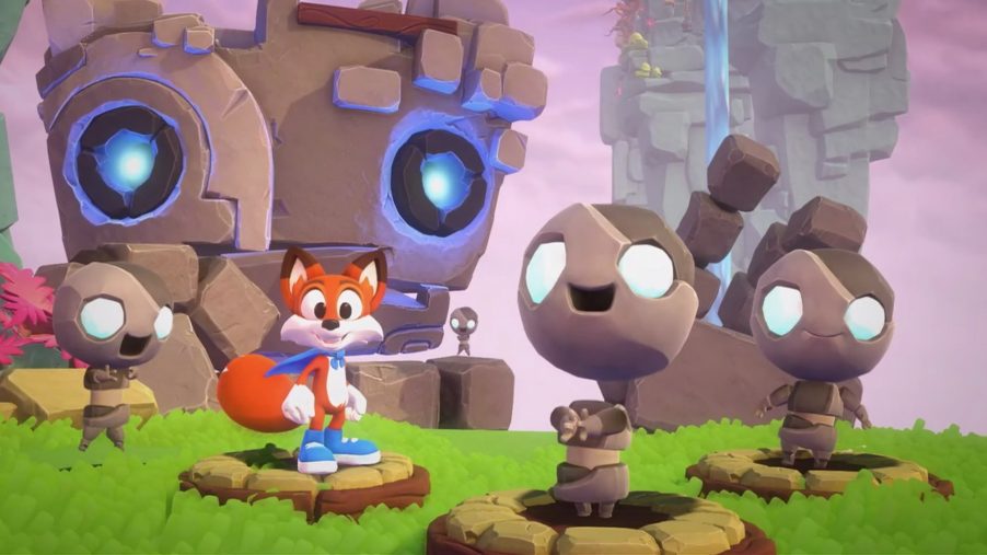 Recension: Super Lucky’s Tale