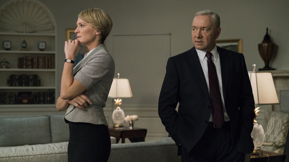 Dags att begrava House of Cards