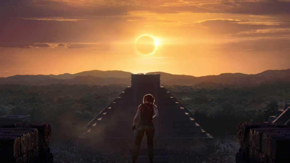 Shadow of the Tomb Raider avtäckt