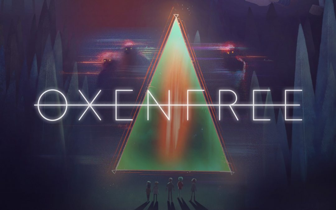 Oxenfree en liten besvikelse