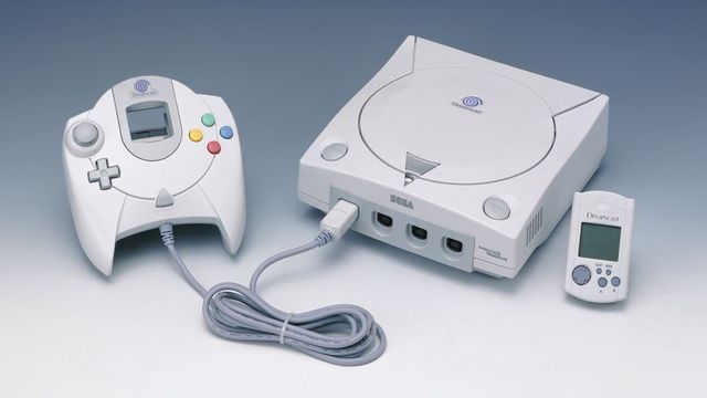 Konsoler som förtjänade bättre: Dreamcast