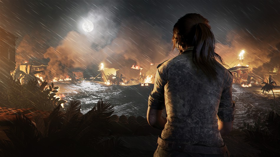 Blir Shadow of the Tomb Raider bäst hittills?