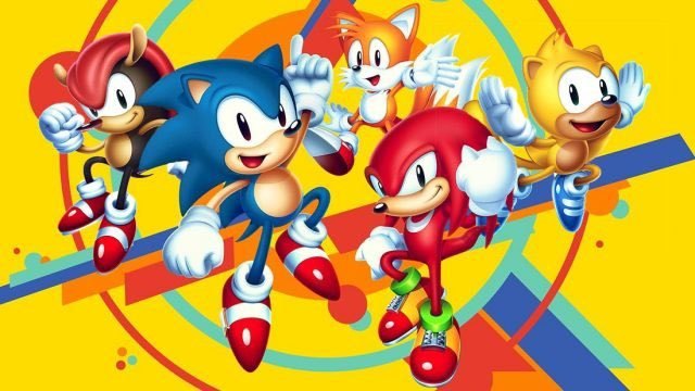 Recension: Sonic Mania Plus