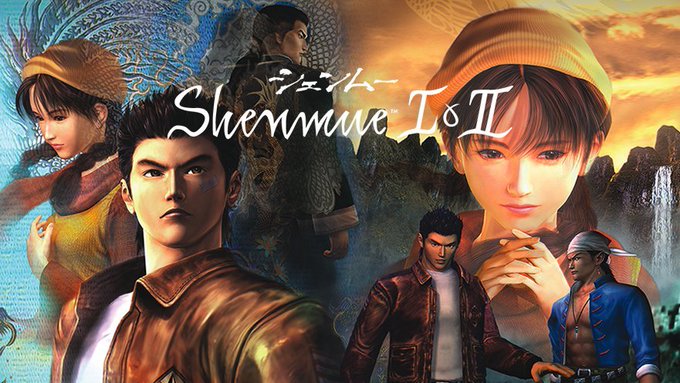 Recension: Shenmue I & II