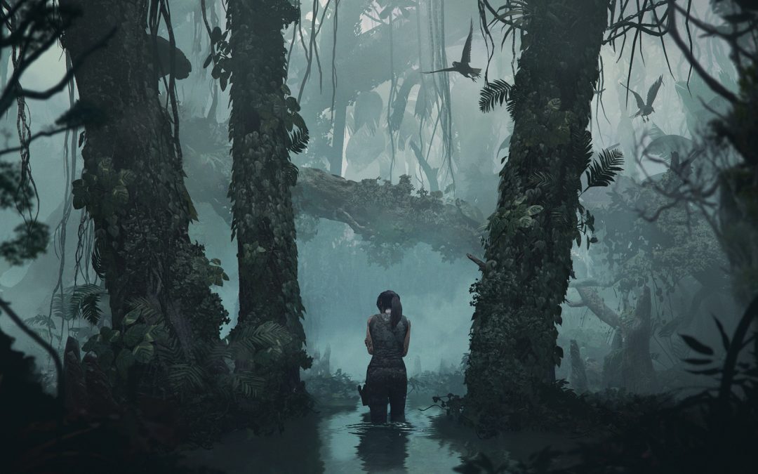 Seg start för Shadow of the Tomb Raider