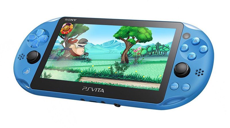 Sony avslutar produktionen av PS Vita