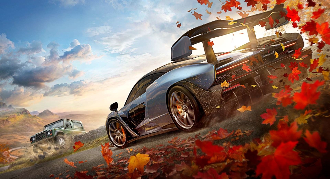 Recension: Forza Horizon 4