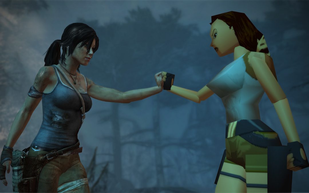 Framtiden för Tomb Raider