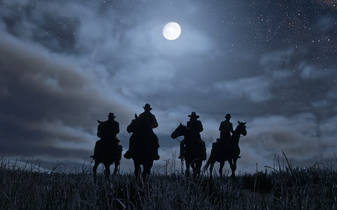 Reflektion: Red Dead Redemption 2