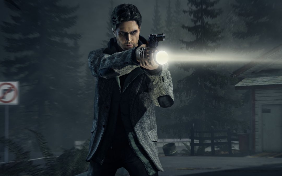 Jag saknar Alan Wake