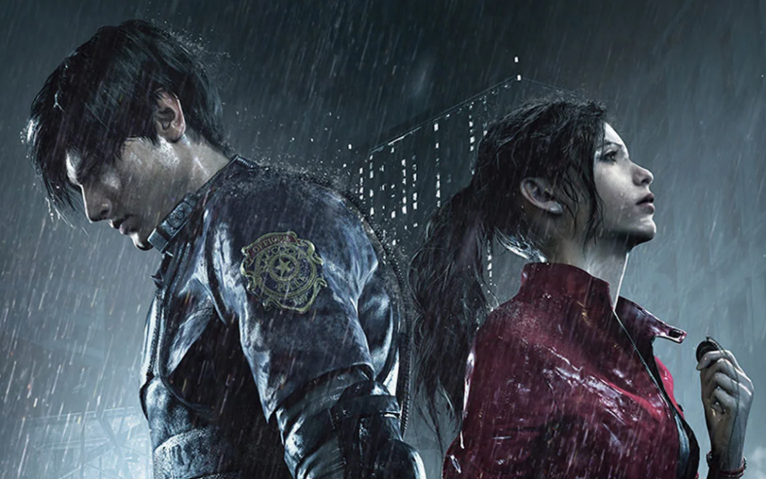 Recension: Resident Evil 2