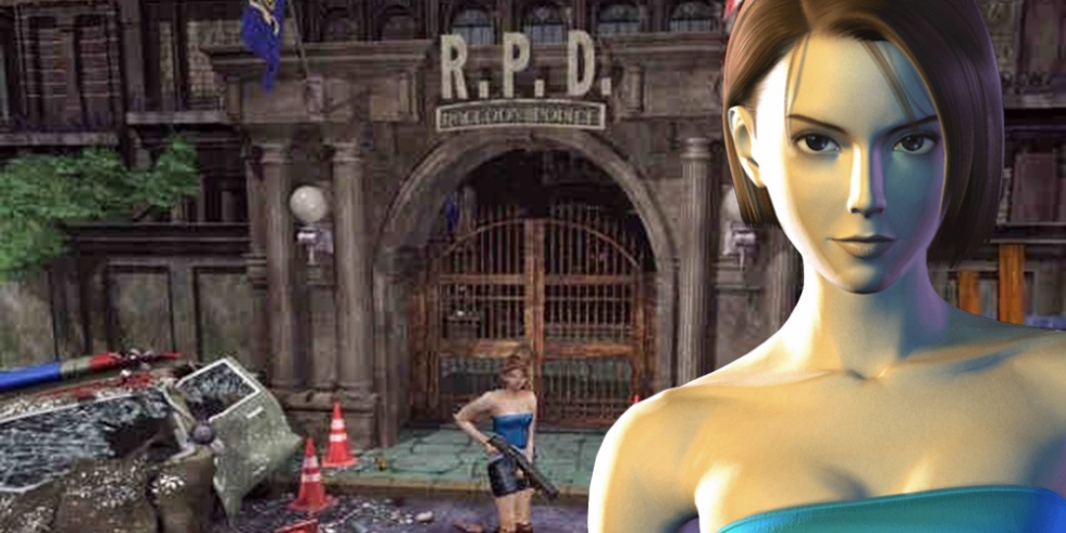 Resident Evil 3 Remake förr än vi anar