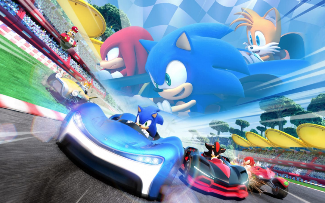 Recension: Team Sonic Racing