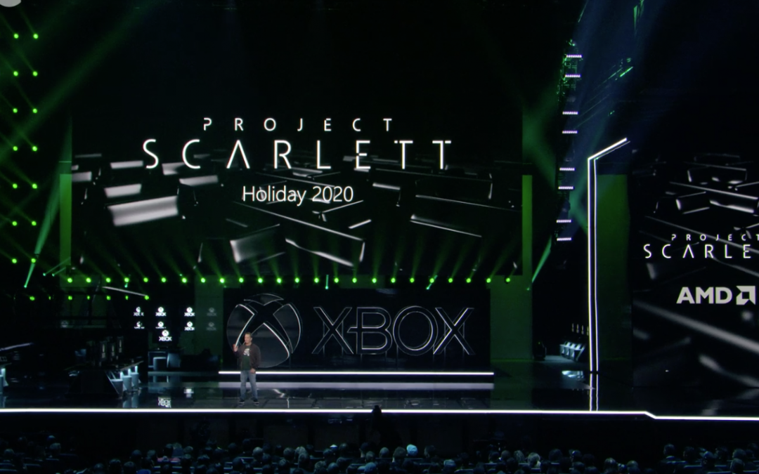 E3: Halo Infinite lanseras tillsammans med Scarlett