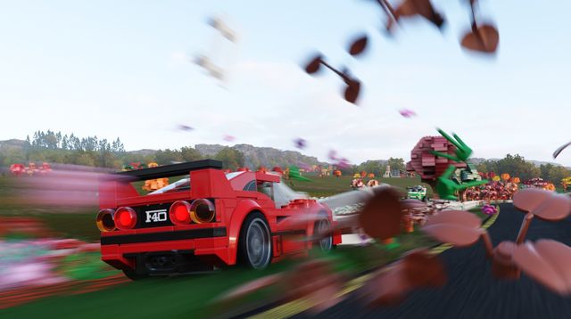 Lego-Forza imponerar