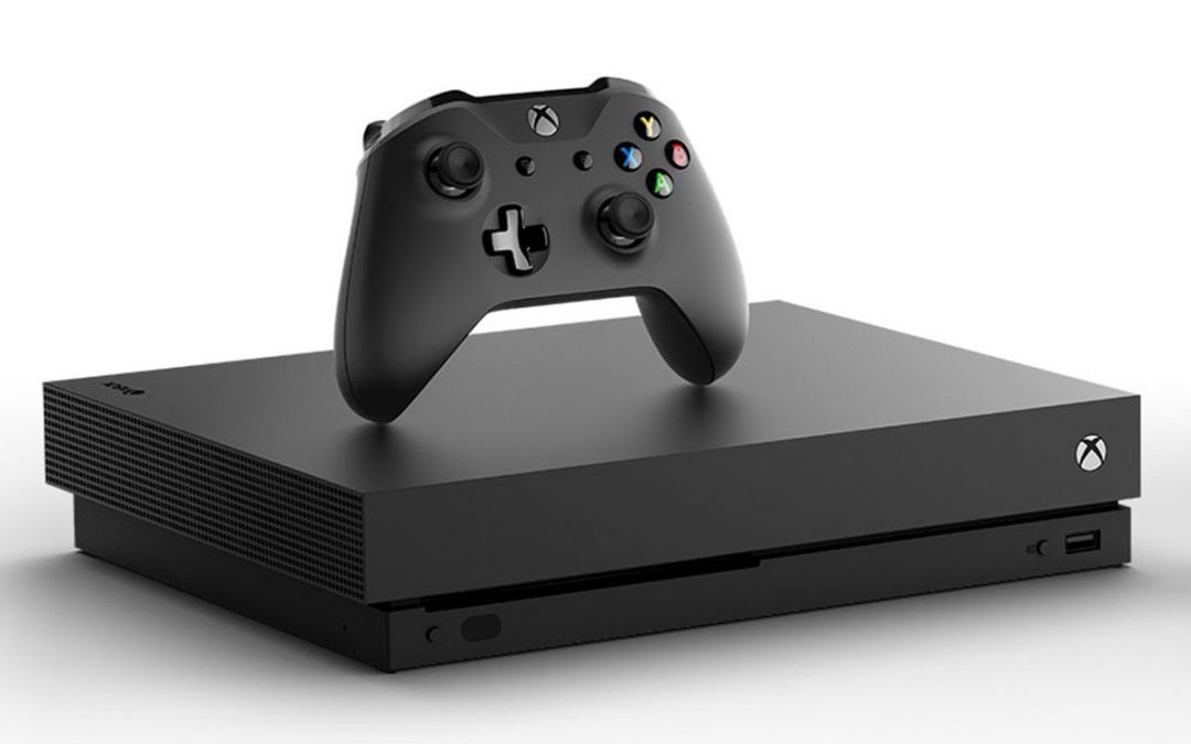 Xbox One-försäljningen störtdyker