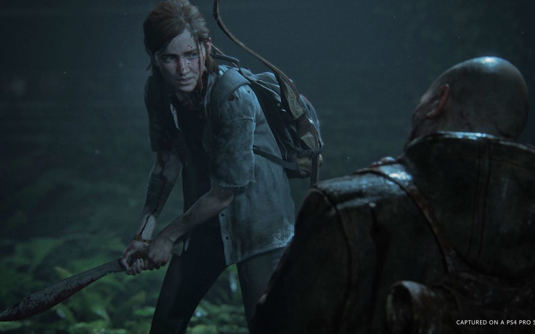 Rykte: The Last of Us Part II släpps i februari
