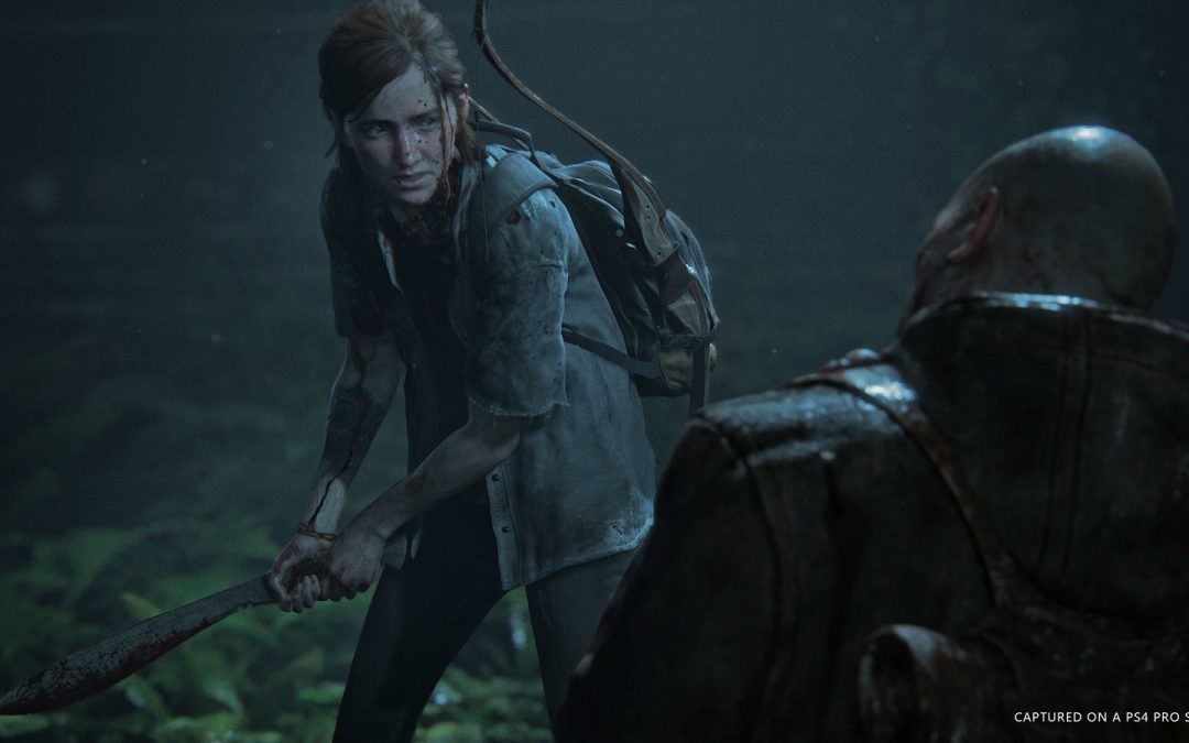 Rykte: The Last of Us Part II släpps i februari