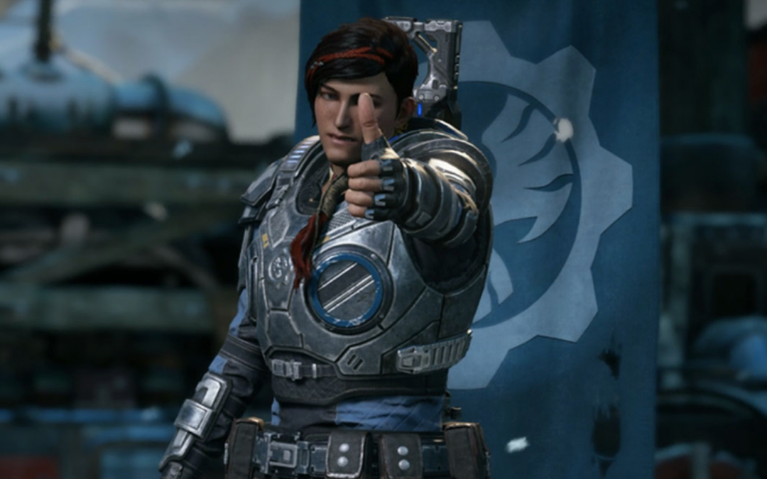 Reflektion: Gears 5