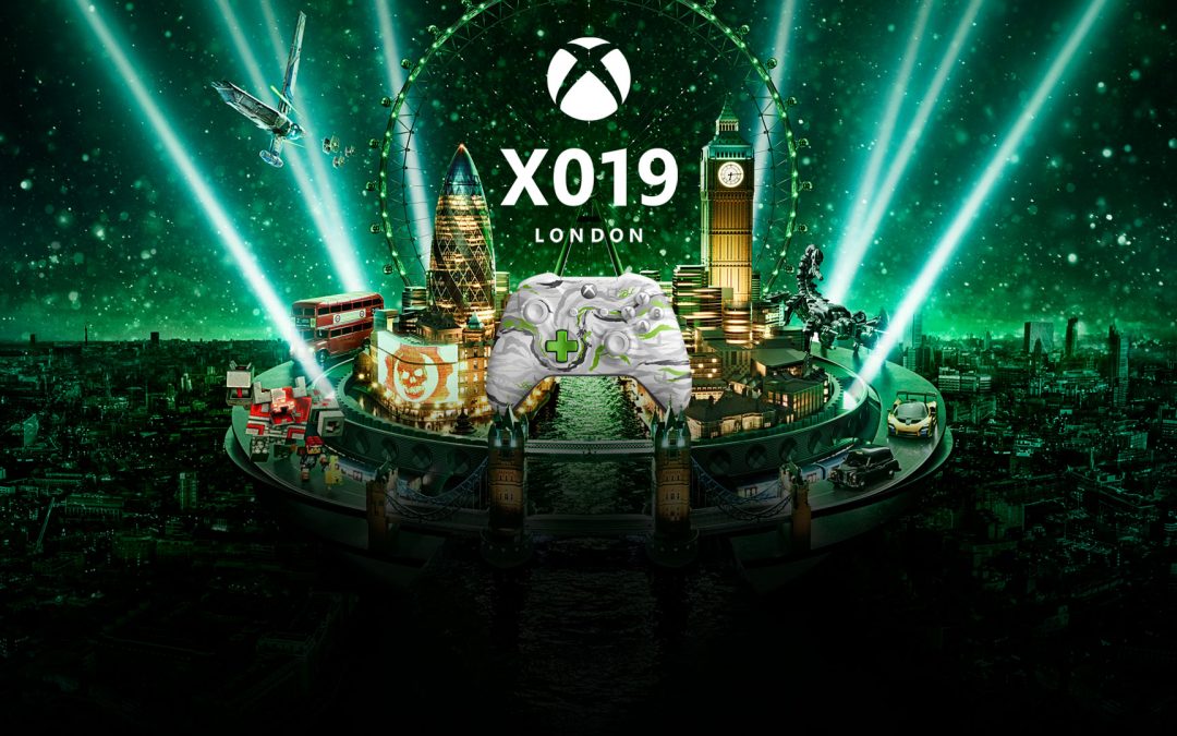 X019 bekräftade att Xbox One går mot pension