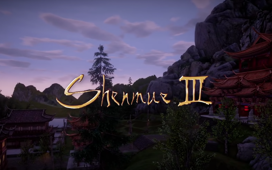 Recension: Shenmue III