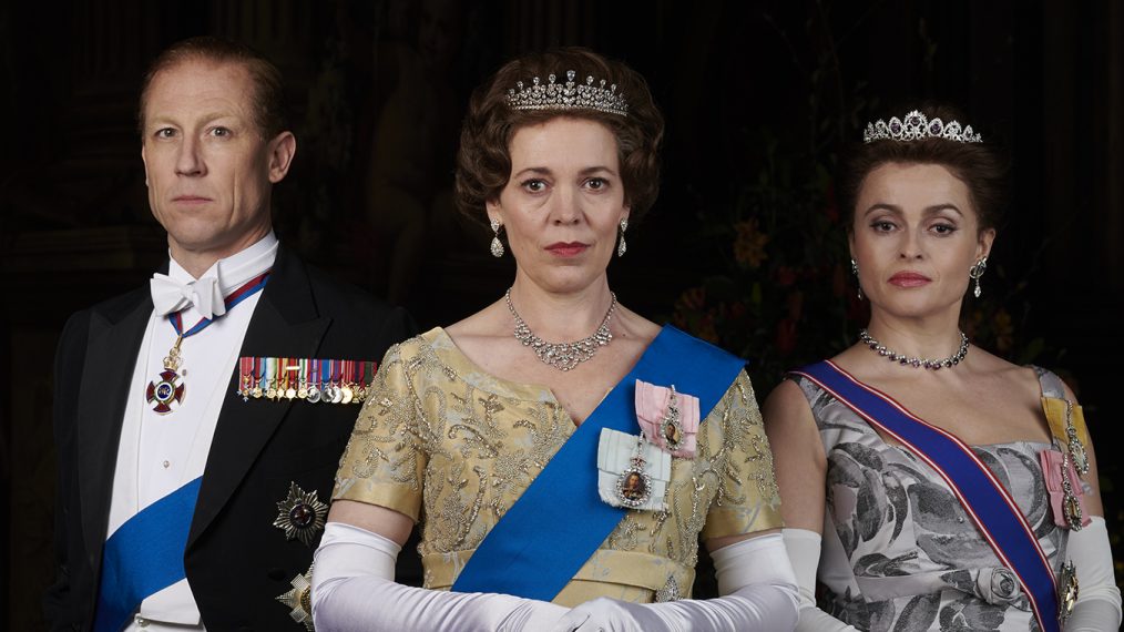 The Crown fortfarande lika bra