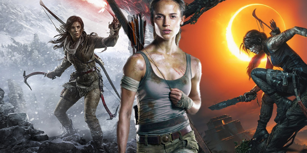 Ny Tomb Raider-film nästa år