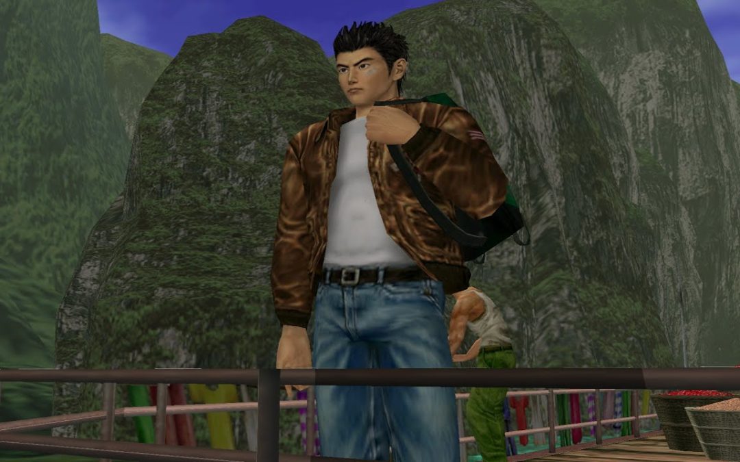 Shenmue blir aldrig vad det var