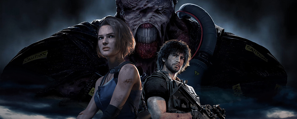 Recension: Resident Evil 3