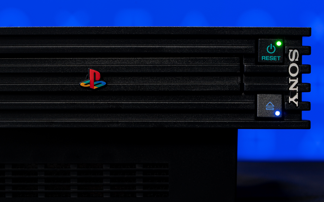 PlayStation 2 har fyllt 20
