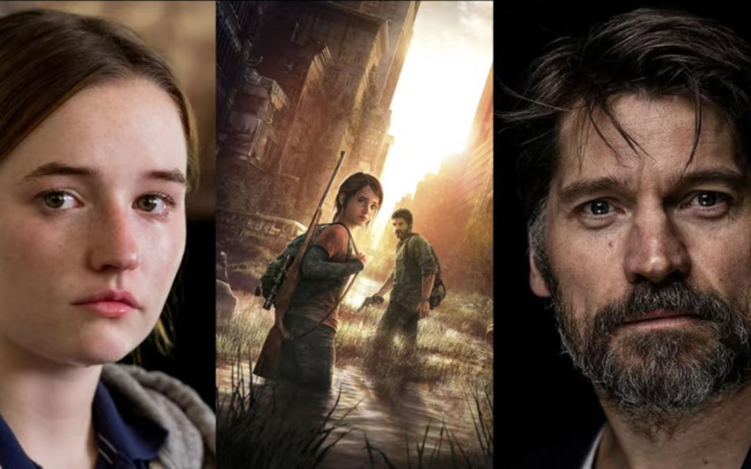 Spännande när The Last of Us blir serie