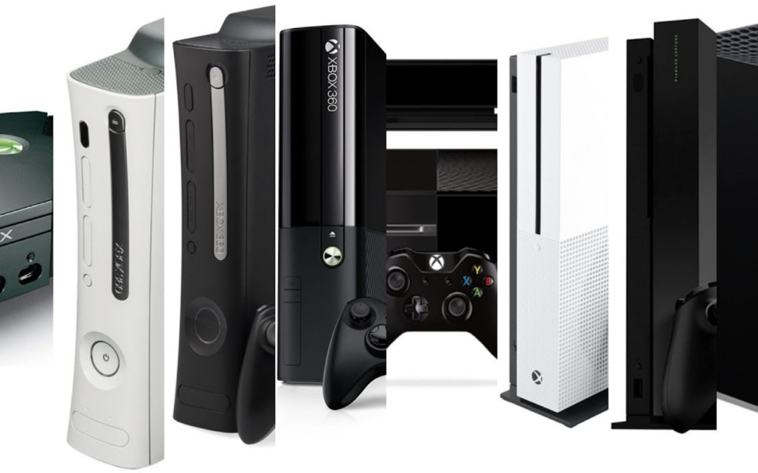 Xbox ska inte kopiera PlayStation