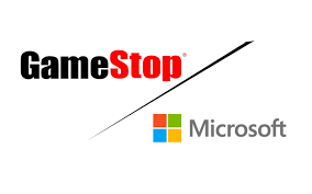 Microsofts intressanta deal med GameStop
