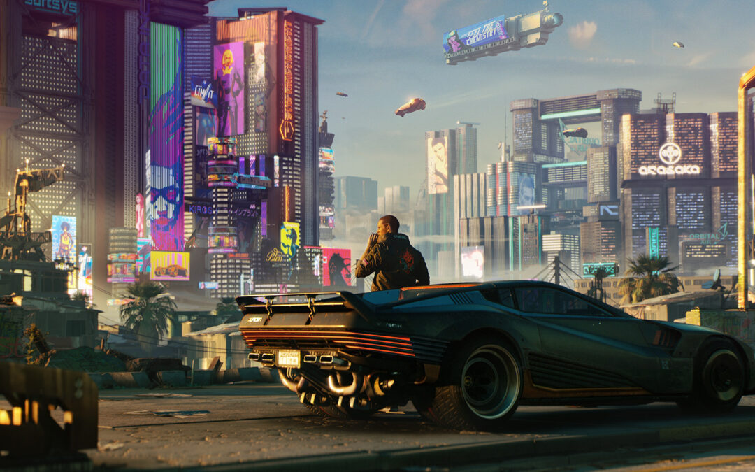 Recension: Cyberpunk 2077