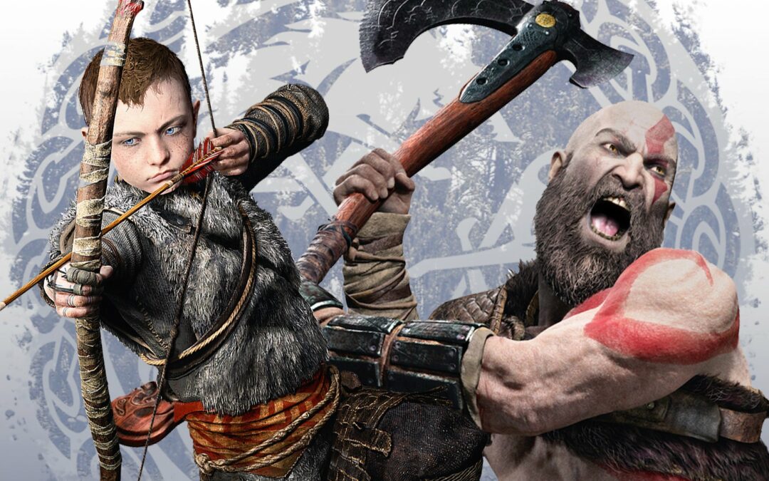 God of War: mäktigt, våldsamt och utmanande