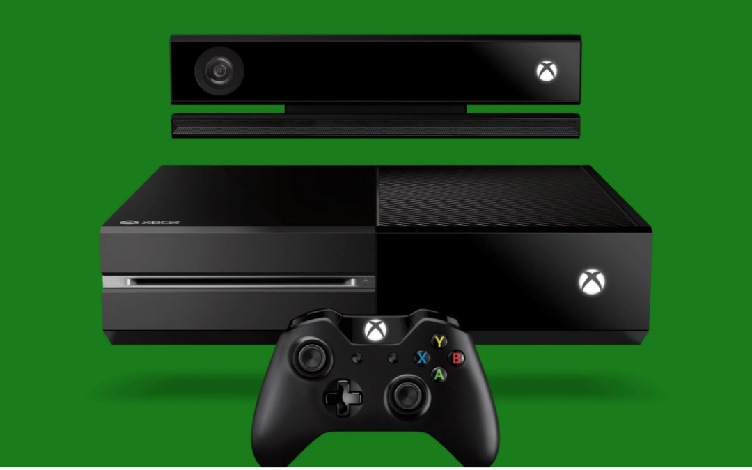Xbox: Cirkeln är sluten