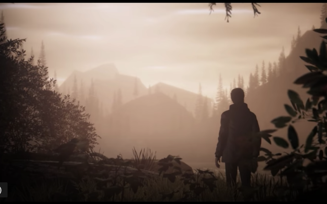 Recension: Alan Wake Remastered