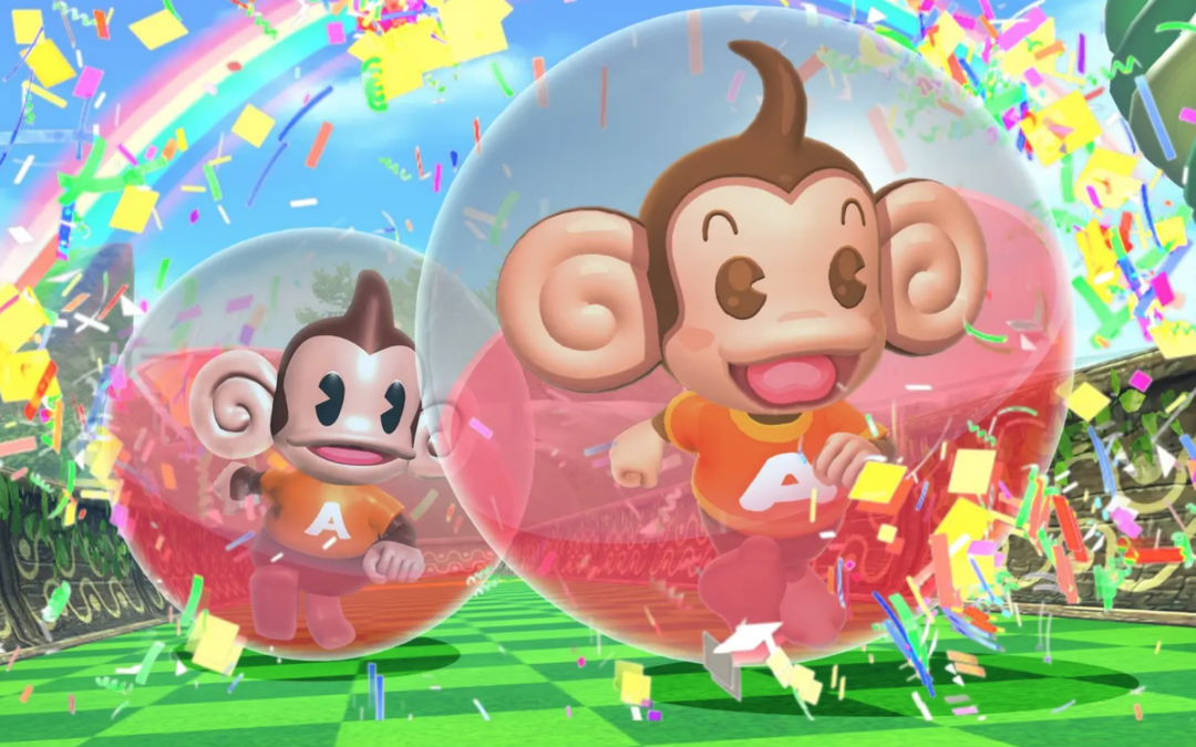Recension: Super Monkey Ball: Banana Mania