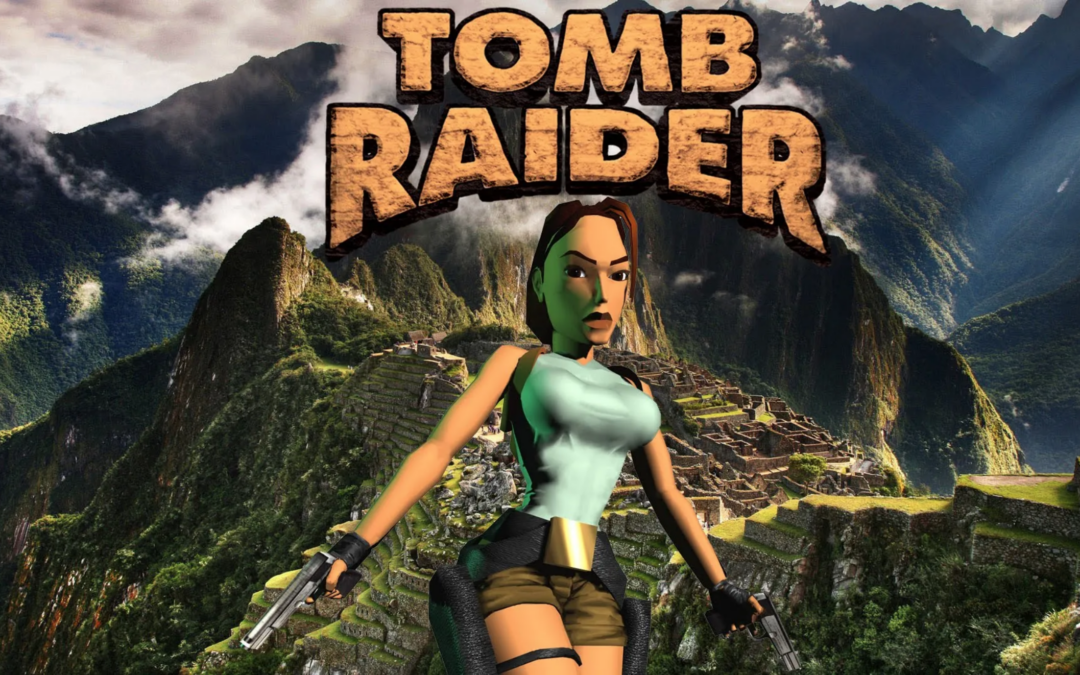 Tomb Raider fyller 25