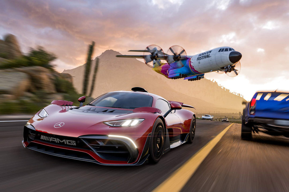 Recension: Forza  Horizon 5