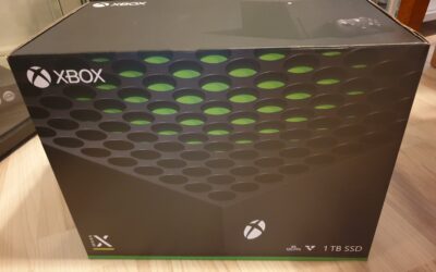 Sex månader med Xbox Series X
