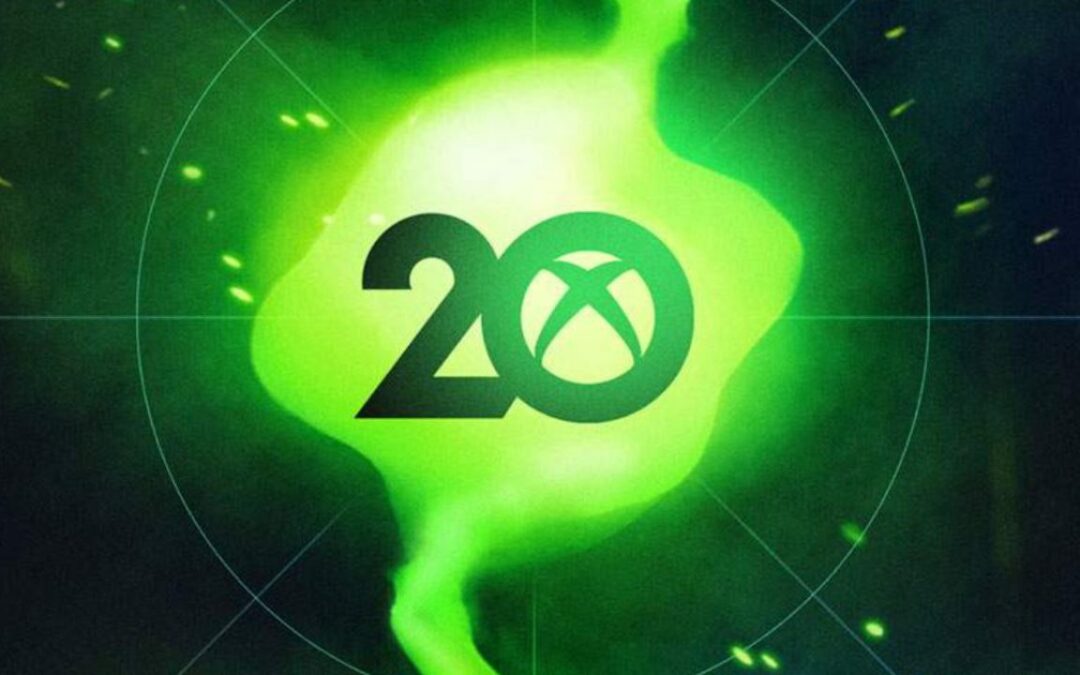 Xbox fyller 20!