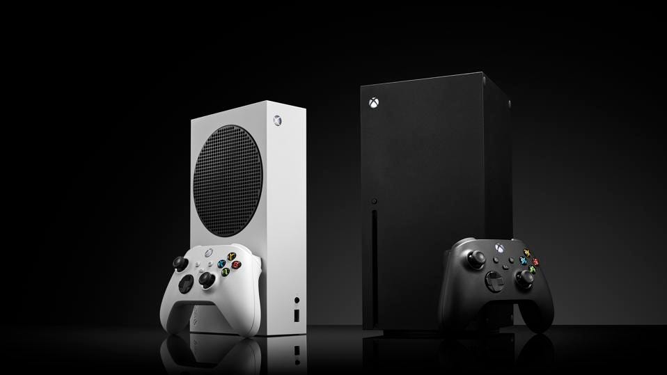Xbox Series X/S slutsålda i Japan